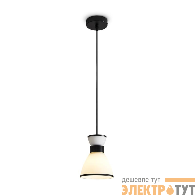 Светильник Topi 40Вт E27х1 IP20 подвесной Freya FR5503PL-01B1