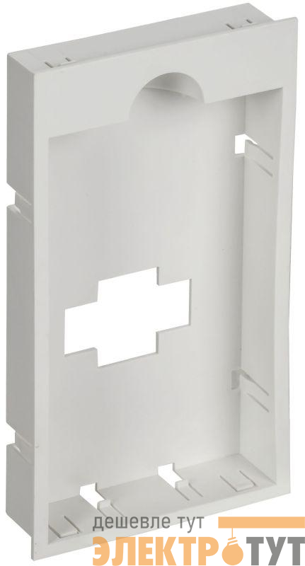 Комплект монтажный панели управления ПЧ K740 большой ONI EC-K740-EXT-B