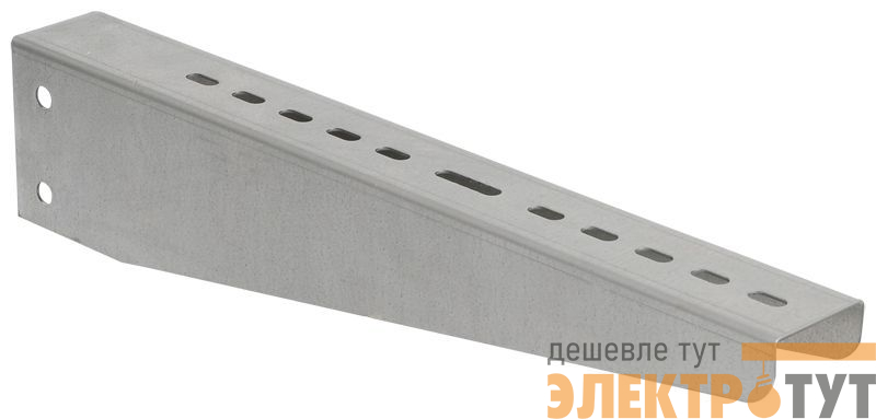 Кронштейн осн.300 сталь IEK CLP1CZ-300-1
