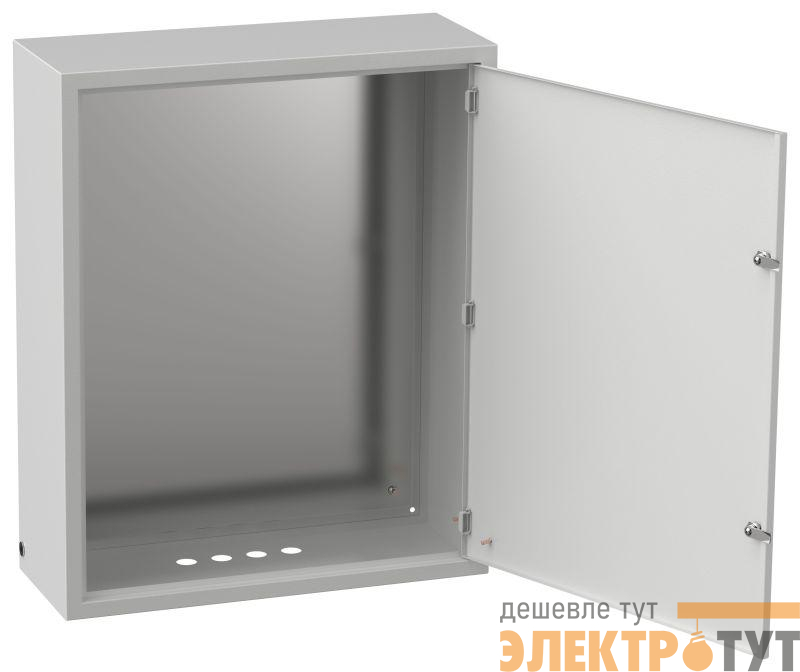 Корпус ЩМП-4-0 800х650х250 УХЛ3 IP31 метал. IEK YKM40-04-31