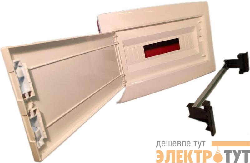 Корпус щита распределительного для модульного оборудования 18M встраив. глухая дверца Cetinkaya Pano CP12918