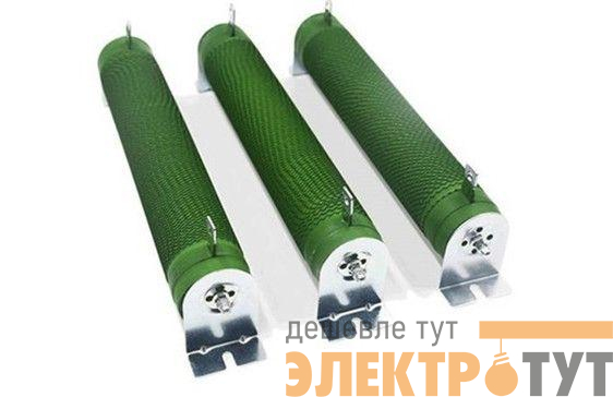 Резистор тормозной для STV 3Ф 380В 0.75кВт (600Ом/100Вт) SE SEOP4101