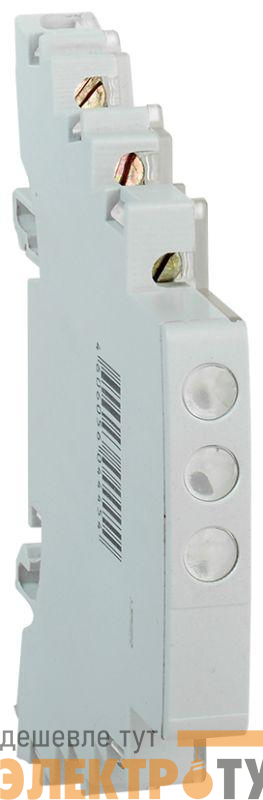 Индикатор световой фаз IEK MIF10-400
