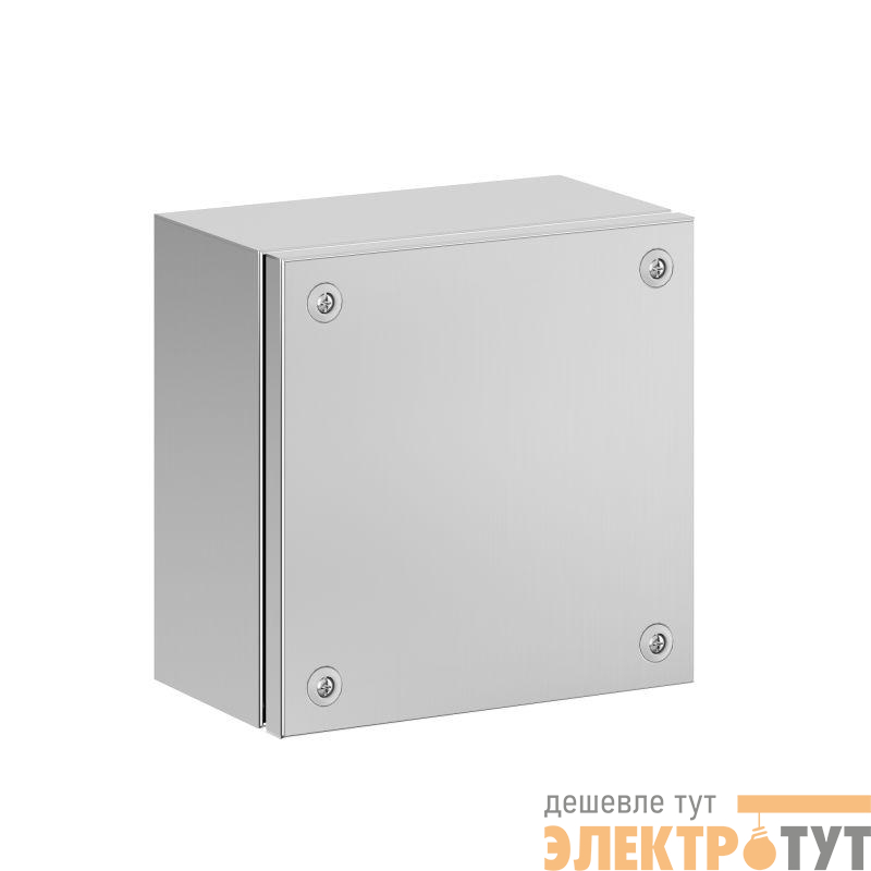 Корпус клеммный SDI из нержавеющей стали AISI304 200х200х120мм DKC R5SDI2212-304