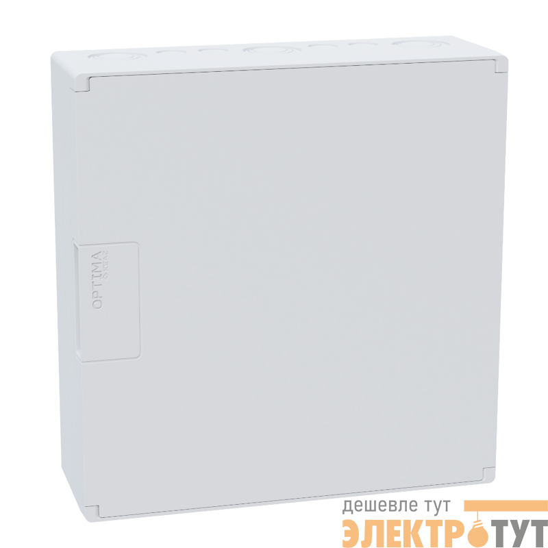 Корпус пластиковый OptiBox Pro 12-NNR-IP40 КЭАЗ 379787