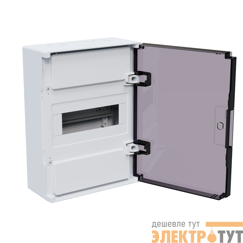 Корпус пластиковый OptiBox Pro 8-NKR-IP40 КЭАЗ 379783