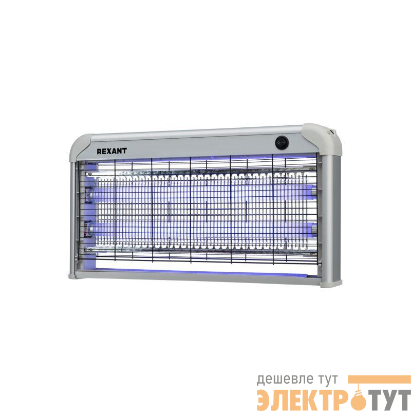 Светильник антимоскитный до 100кв.м Rexant 71-0056
