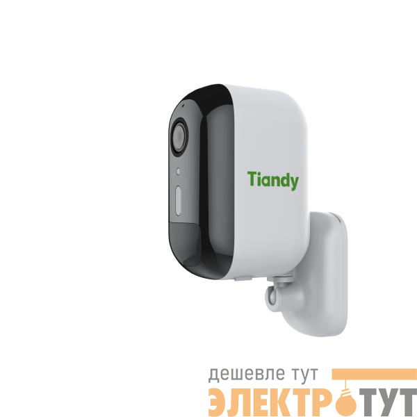Видеокамера IP 2Мп кубическая ИК-30м DC5В USB type-C IP65 (2.8мм) TC-C32CN I3W/U/WIFI/2.8mm/V4.0 Tiandy Tiandy 00-01022871
