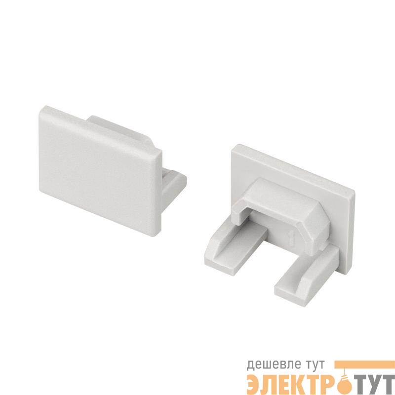 Заглушка для PDS-SM глухая пластик (комплект) Arlight 038823