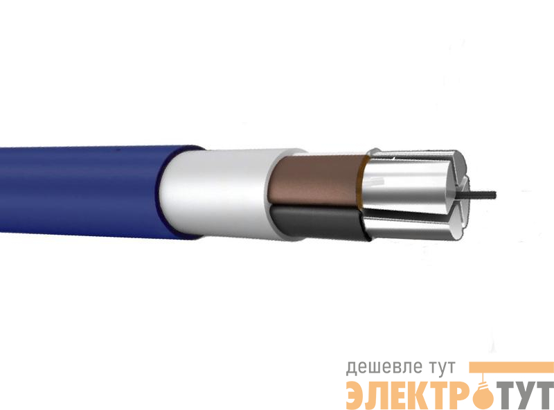 Кабель Русский Свет АВВГнг(А)-LS 4х240 ОС (N) 1кВ (м) ЭК000113262