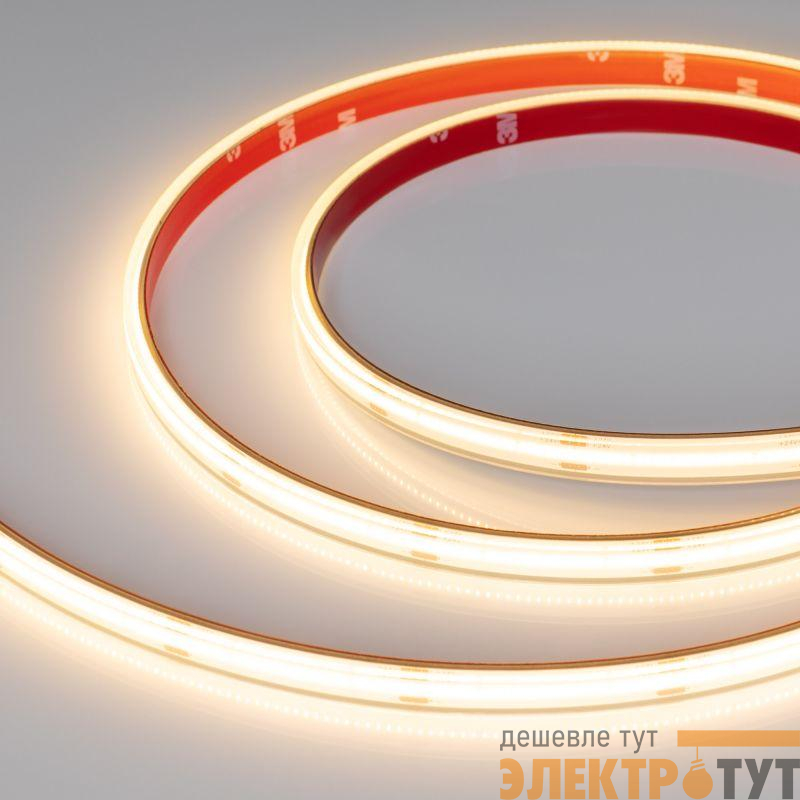 Лента светодиодная CSP-PFS-X480-10mm 24V Warm 2700К 14.4Вт/м IP68 TWP100 герметичная (уп.5м) Arlight 045045