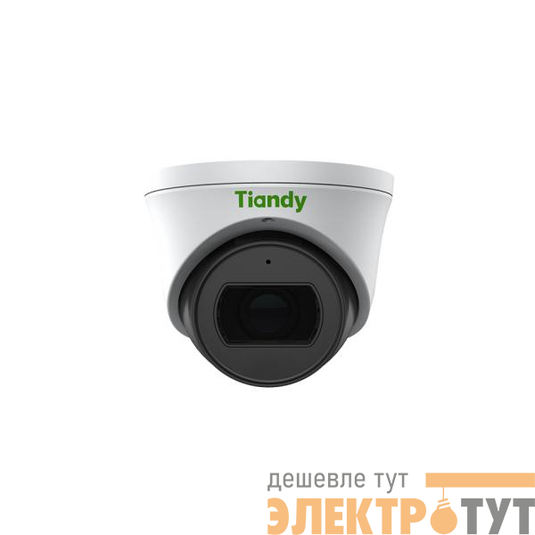 Видеокамера IP Turret 5мпх 2.7-13.5мм с микрофоном POE/12v SD карта тр вх/вых аудио вх/вых TC-C35SS I3/A/E/Y/M/C/H/2.7-13.5mm/V4.0 Tiandy 00-01022148