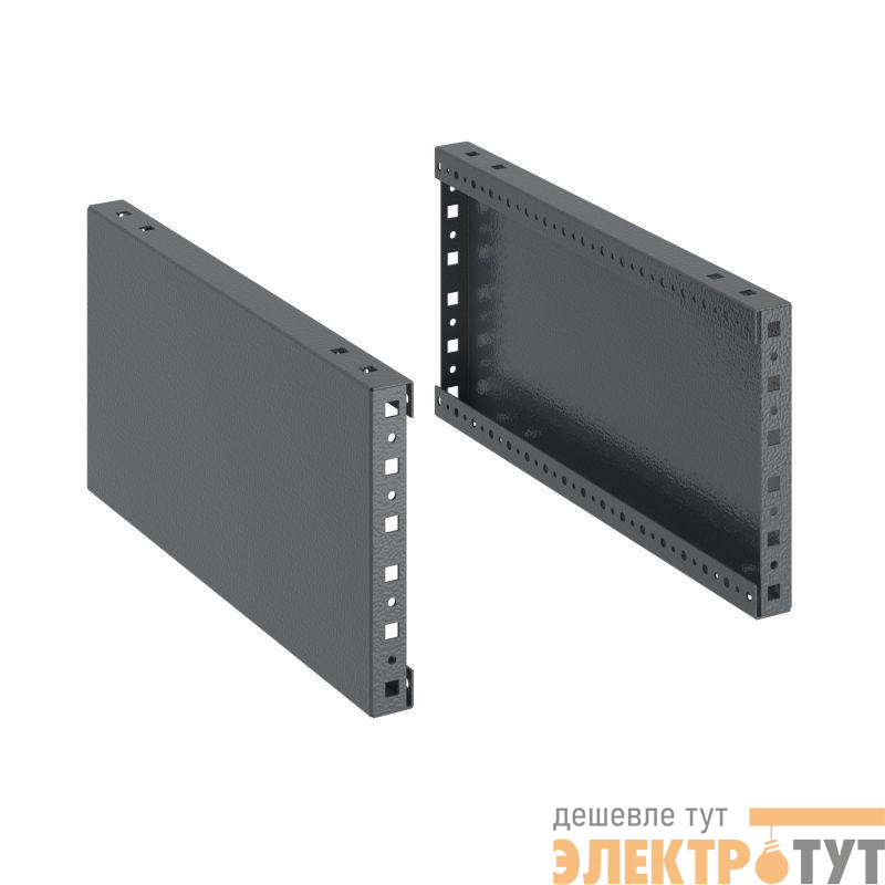 Комплект панелей цоколя Ш/Г=1200мм В=200мм (уп.2шт) DKC R5NFP122