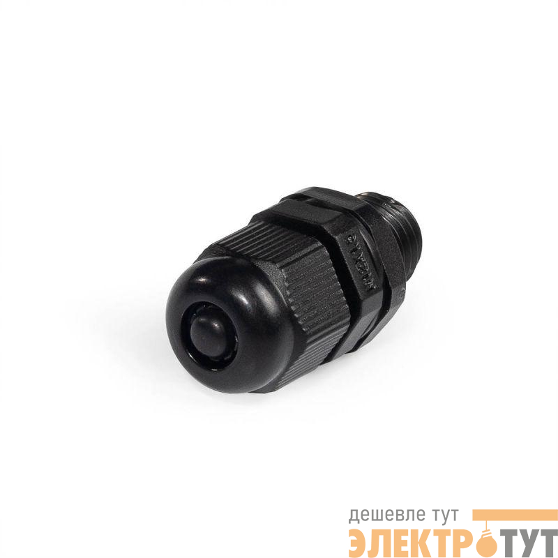 Ввод кабельный пластиковый M-L 12 (3-6.5 мм) (уп.100шт) Fortisflex 85475