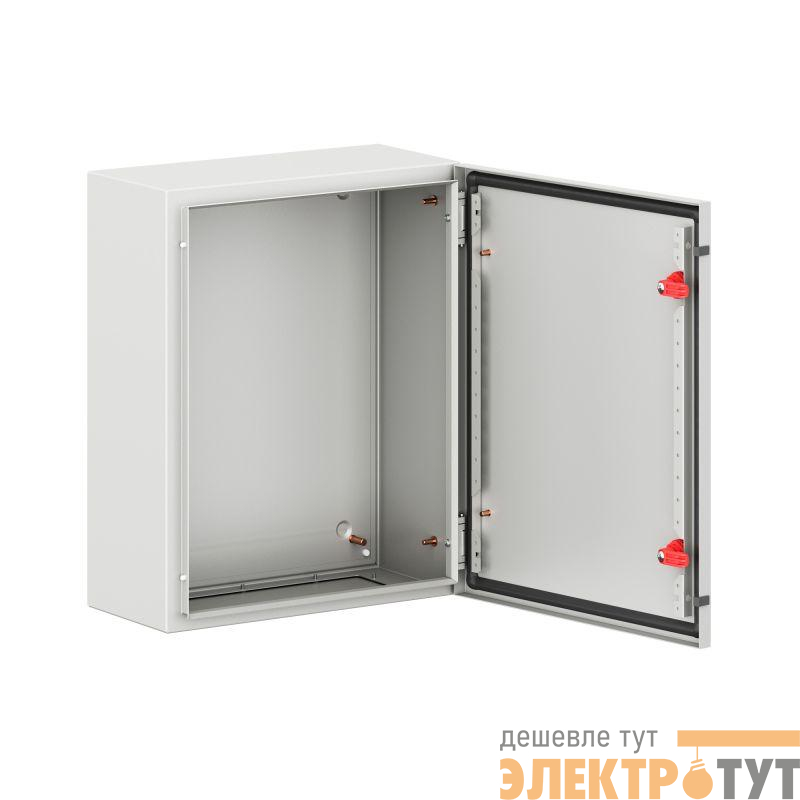 Корпус сварной ST 500х400х200мм без монтажн. панели DKC R5ST0542WMP