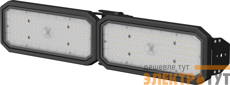Светильник светодиодный 91 391 ДСП-112-00-150-4К-D120 CRI90 Innolux 91391
