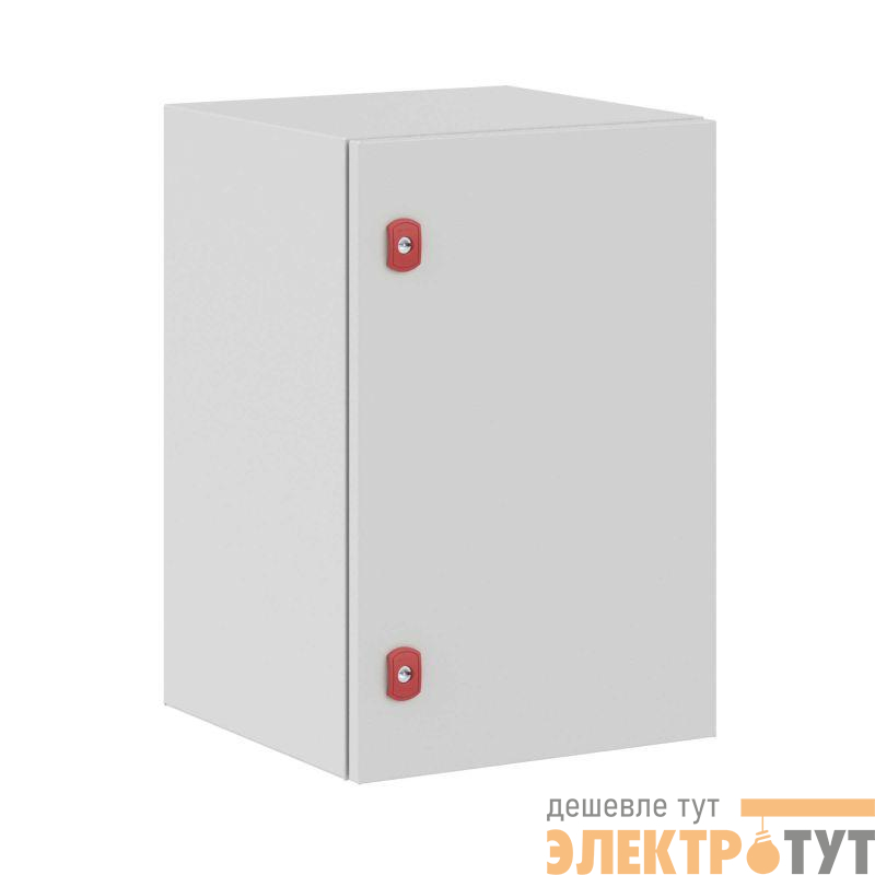 Корпус сварной ST 600х400х400мм без монтажн. панели DKC R5ST0644WMP