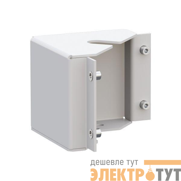 Стойка угловая для цоколя FORT В100 PROxima (уп.4шт) EKF BS100F