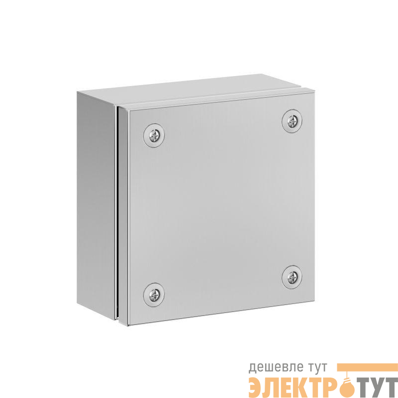 Корпус клеммный SDI из нержавеющей стали AISI304 150х150х80мм DKC R5SDI118-304