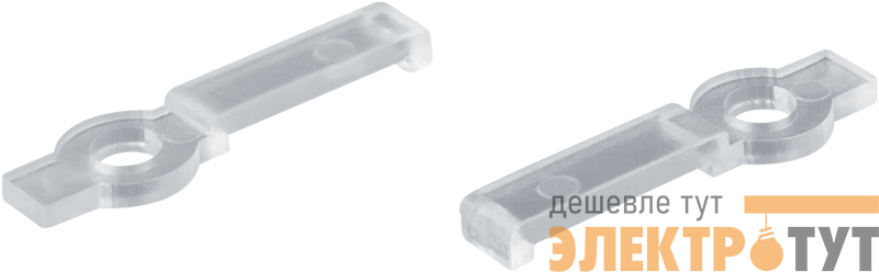 Скоба монтажная для светодиодных лент 93 257 NLSC-C01-10 Navigator 93257