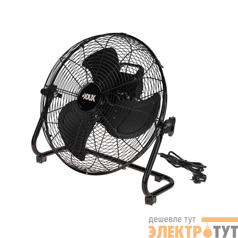 Вентилятор напольный DX-410 100Вт 18дюйм металл DUX 60-0241