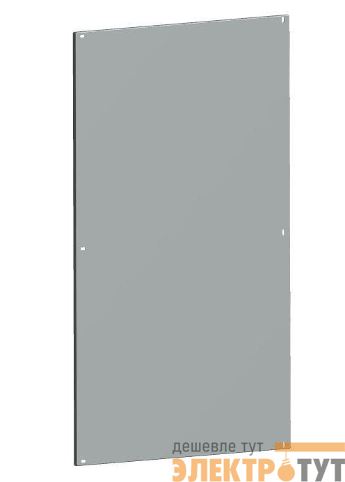 Панель монтажная 1мм для ЩРНМ-6 Basic EKF mp-6-bas