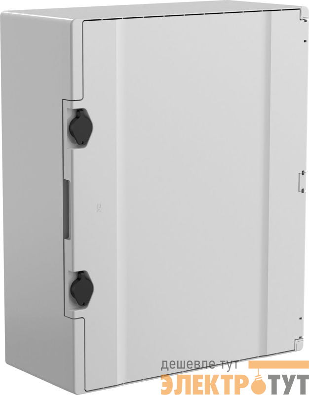 Корпус ЩМПп 500х400х180 IP66 пластик. TETRA IEK TR5-12-N-050-40-18-65