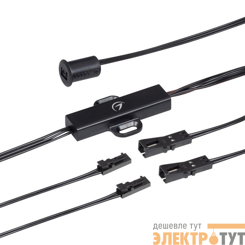 ИК-датчик SR-PRIME-IN-R14-BK-MINI (12-24В 48-96Вт HAND) IP20 пластик Arlight 045900