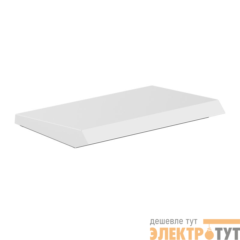 Козырек защитный уличный для навесных корпусов 600х300мм DKC R5NTT063