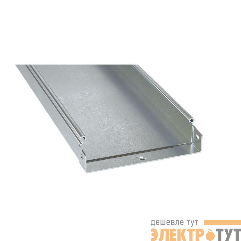 Лоток листовой неперфорированный 500х35 L2000 DKC SNS23550