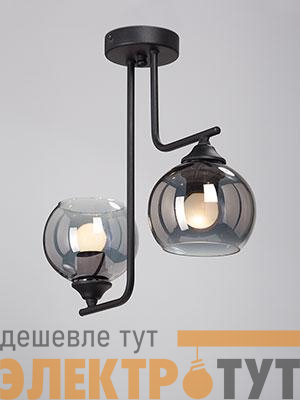 Люстра V4949-1/2PL 2xE27 макс. 40Вт Vitaluce V4949-1/2PL