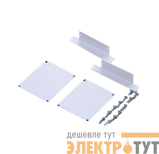 Комплект торцевых крышек End cup set LINER/R LED TH W СТ 2474000060