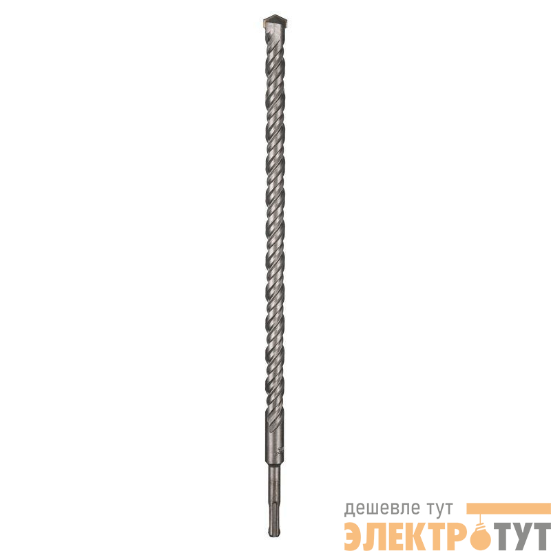 Бур по бетону 18х400х340мм SDS PLUS Kranz KR-91-0845