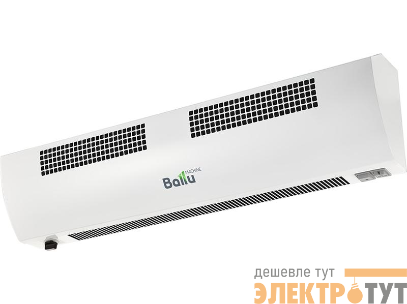 Завеса тепловая 3кВт 0.8м 230В BHC-CE-3T стич-элемент с терморегулятором Ballu НС-1109499