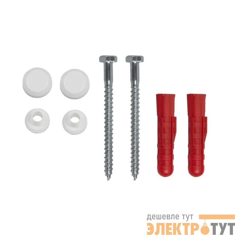 Крепление для унитаза к полу Tech-Krep/Zitar 104037