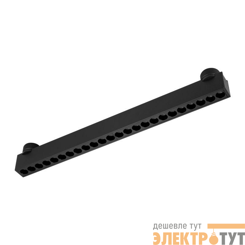 Светильник ART-INBELT-DOTS-L413-16W Day4000-MIX BK 33 deg 48В DALI 16Вт 4000К IP20 метал. Arlight 051232