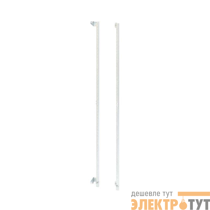 Комплект вертикальных реек для бокового монтажа в навесных корпусах В=1400мм DKC R5STKMP14