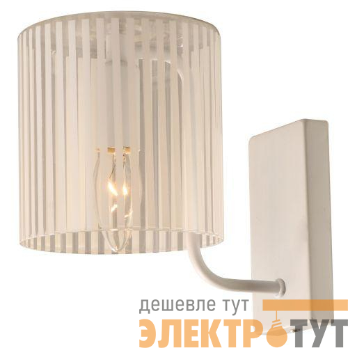 Бра Evonne 2088-401 настенный 1хE14 40Вт классика Rivoli Б0055641