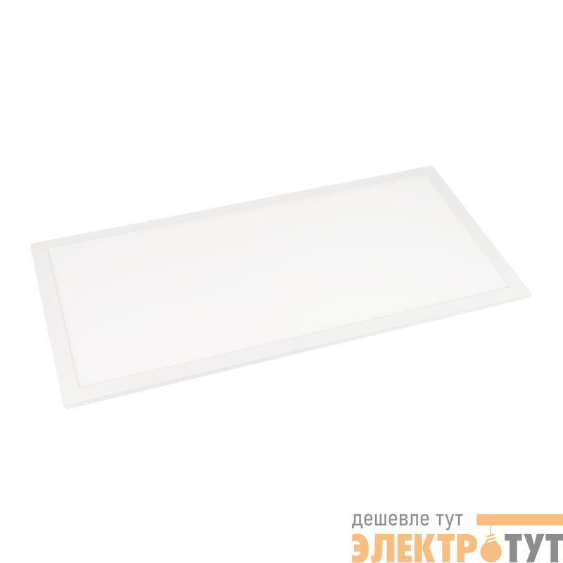 Светильник светодиодный DL-INTENSO-S300x600-28W Day4000 (WH 120 deg CRI90 230В) IP40 металл Arlight 043553