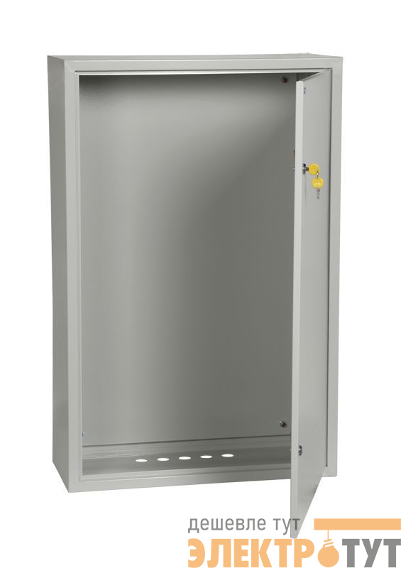 Корпус ЩМП-6-0 1200х750х300 IP31 УХЛ3 метал. IEK YKM40-06-31