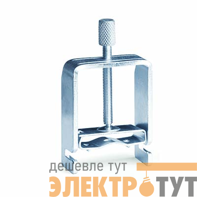 Зажим кабельный для подключения экрана d35 DKC ZCC35