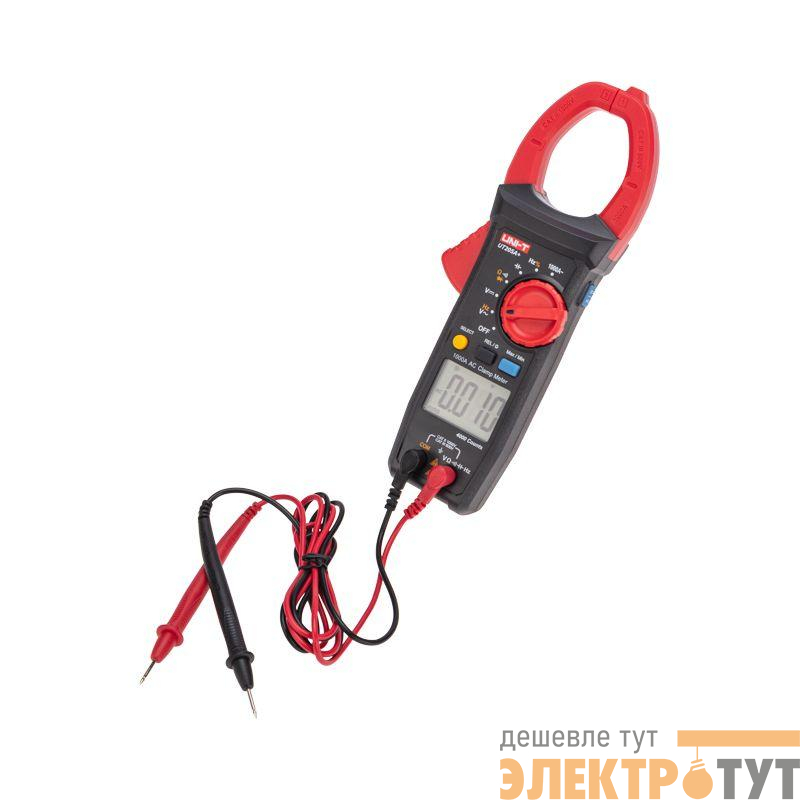 Клещи токовые UT205А+ UNI-T 13-1065