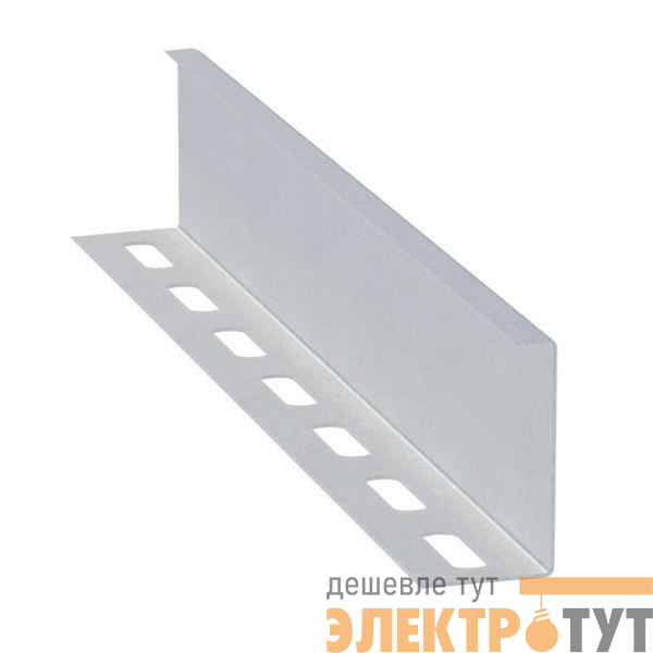 Разделитель для лотка H=80мм L1500 EKF p8007