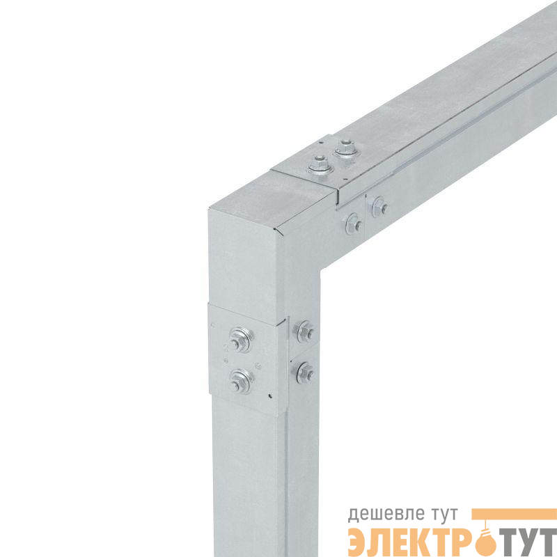 Угол для лотка вертикальный неперфорир. вниз 90град. 50х50 DKC 39002