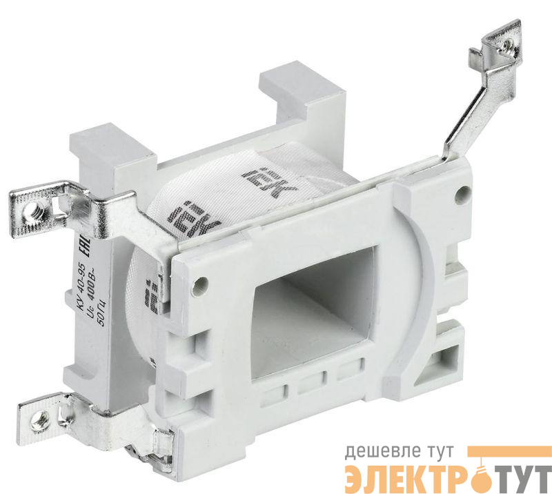 Катушка управления для КМИ-(40А-95А) 400В KARAT IEK KKM30D-KU-400