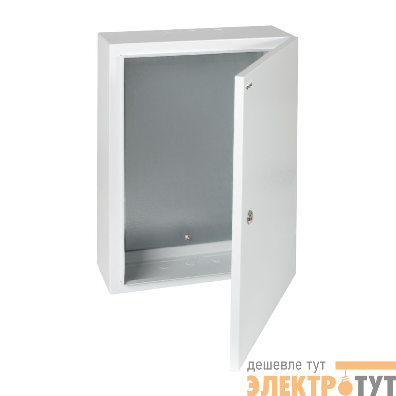 Корпус ЩМП-КМП-500х400х155-IP41 УХЛ3 (КОМПАКТ) метал. КЭАЗ 367429