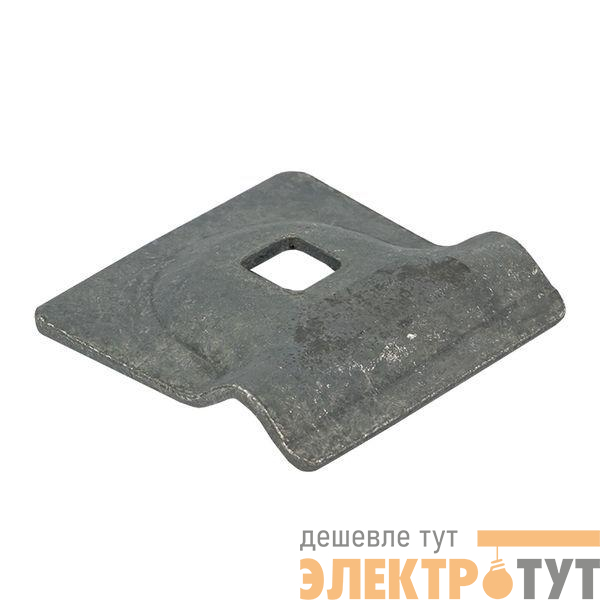 Пластина LP-G3103 (45х45мм) без болтов EKF lp-g3103/2