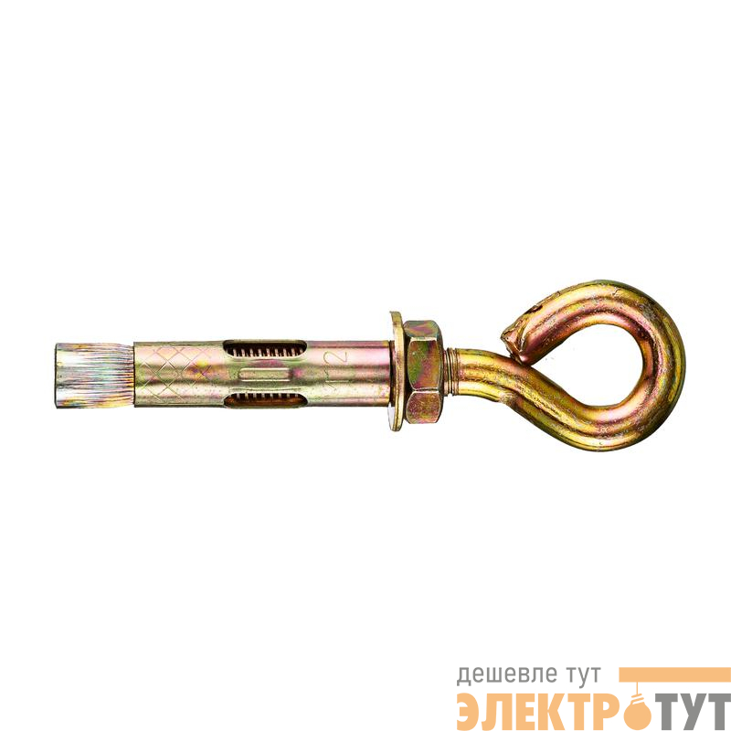 Болт анкерный с кольцом 12х70 Tech-Krep/Zitar 104678