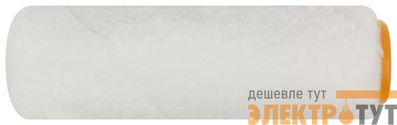 Ролик велюровый "мини" диам. 15/23мм ворс 4мм 70мм FIT 02660