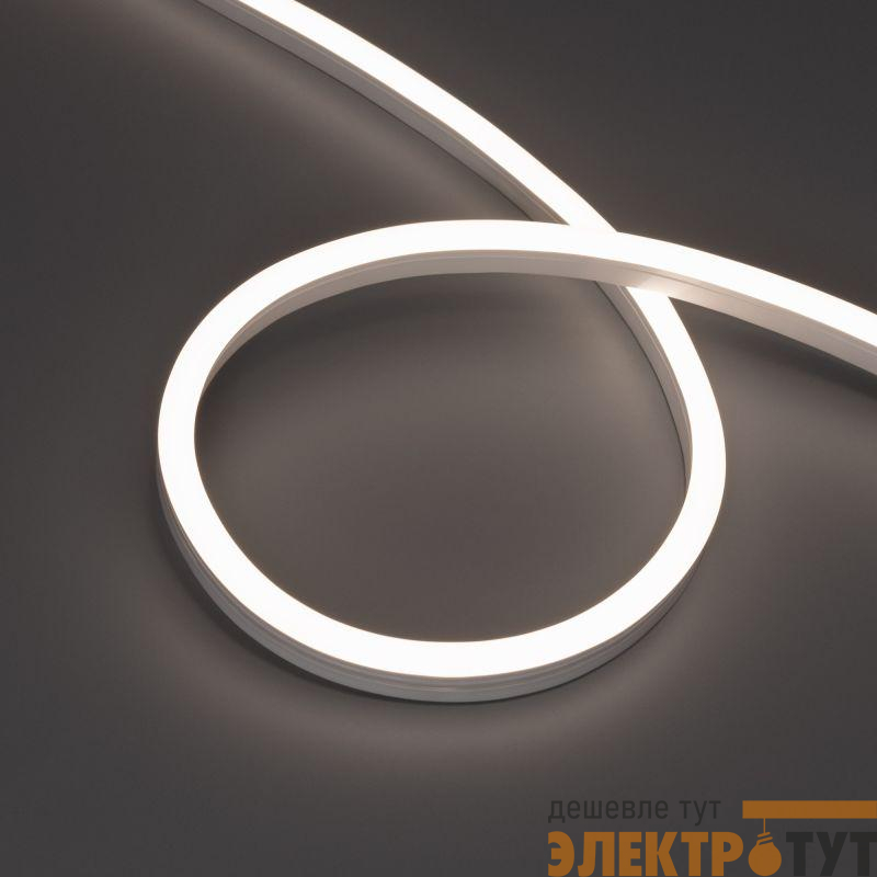 Лента светодиодная HALO-SIDE-A160-10x17mm 24В Day 4000К 10Вт/м IP67 wire x1 вывод прямой герметичная (уп.5м) Arlight 053369